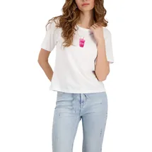 Monari T-Shirt Weiß 46
