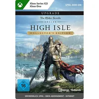 The Elder Scrolls Online: High Isle Collectors Edition Upgrade (Xbox One Xbox Series S|X Digital Code