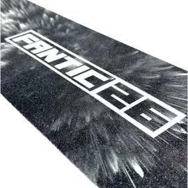 Fantic26 Stunt-Scooter Griptape Schwarz/Weiß