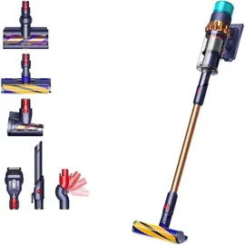 Dyson Gen5detect Absolute nachtblau/kupfer