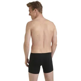 SLOGGI Men GO Natural Boxershorts schwarz S 2er Pack
