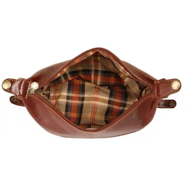 Piké Kulturtasche braun