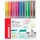 Kores® K- Fineliner farbsortiert 0,4 mm, 12 St.