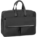 Mandarina Duck Aktentasche Hunter Urban Briefcase HWC01 Schwarz