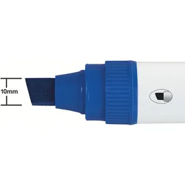 NOBO Glide Keilspitze VE=4 Stück blau