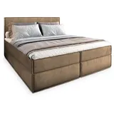 masseno Pellio 160 x 200 cm Beige