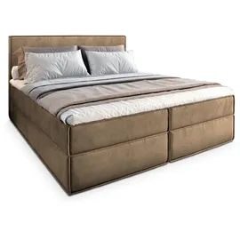 masseno Pellio 160 x 200 cm Beige