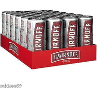 12 Dosen Smirnoff Ice 10% vol. Orginal inc. EINWEG Pfand a 0,25L Alkopop