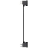 DJI Kabel Micro-USB zu USB-C schwarz
