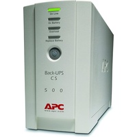 APC Back-UPS CS 500 VA