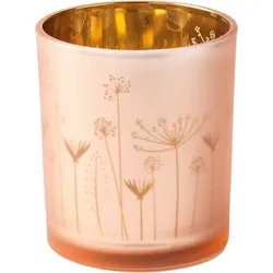 Spring Kerzenhalter für Teelichter 10 cm Blumen