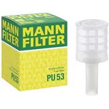 Mann Filter MANN-FILTER PU 53