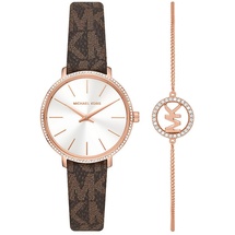 Michael Kors Pyper Canvas 28 mm MK1036 Set