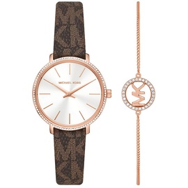 Michael Kors Pyper Canvas 28 mm MK1036 Set