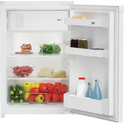Beko B1754FN Einbaukühlschrank mit 4-Sterne-Gefrierfach