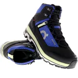 On Cloudalpine Waterproof, GTX Damen Wanderschuhe Gore-Tex-Blau-6