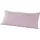 Hahn Haustextilien Kissenbezug Jersey 40 x 80 cm Mauve