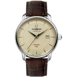 Zeppelin Serie LZ120 Bodensee Automatik 8160-5 - 41 - Beige