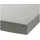 Traumschlaf Spannbettlaken Jersey-Baumwolle 120 x 200 - 130 x 200 cm grau