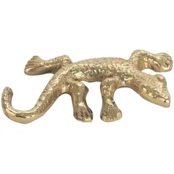 Signes Grimalt  Statuetten und Figuren Eidechsen-Briefbeschwerer  in Gold, Einheitsgrösse