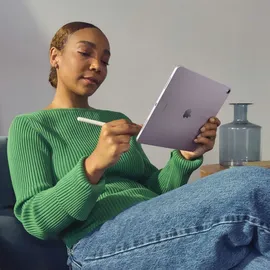 Apple iPad Air 11" (6. Generation 2024) 128 GB Wi-Fi polarstern