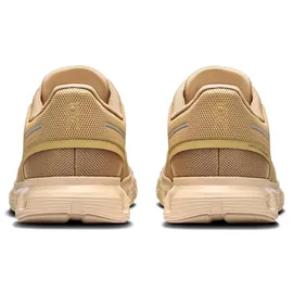 On Cloud 6 Herren Chai / Sand 42,5