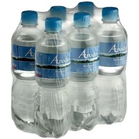 Apodis Mineralwasser Naturell 6x0.50l  Einweg-Pfand