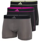 Adidas Trunk Active Micro Flex Eco Boxershorts, 904 Assorted, XXL