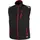 Fortis Herren 24, schwarz/rot Gr.2XL