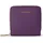 lazarotti Bologna Leather Geldbörse Damen lila