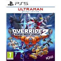 Maximum Games Override 2: Ultraman - Deluxe Edition PS5