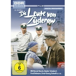 Die Leute Von Züderow (DVD)