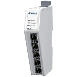 ANYBUS ABC3113 Gateway EtherCat, Profinet, 24 V/DC 1St.