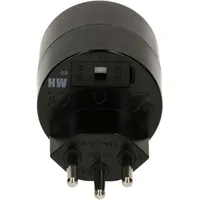 Max Hauri AG Max Hauri 167090 Reiseadapter