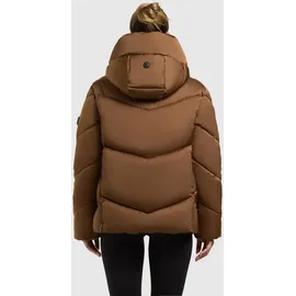 khujo Jacke Olsa2 cognac XS