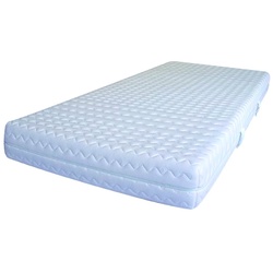 Elza Valora Cotton Naturlatex-Matratze - 80x220cm	fest