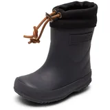 Bisgaard Unisex Kinder Thermo Gummistiefel, Blau, 27 EU