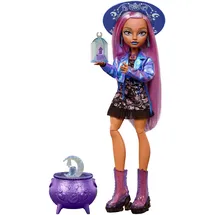 Monster High Layla Stone Kristall-Hexe (JMB90)