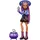 Monster High Layla Stone Kristall-Hexe (JMB90)