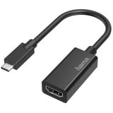 Hama Usb C Hdmi-adapter - Black