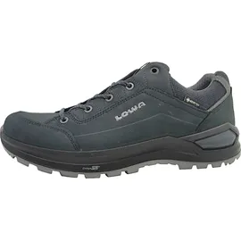 Lowa Renegade Evo GTX Lo Herren schwarz/graphit 47