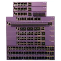 Extreme Networks Perle Managed L2 Gigabit Ethernet (10/100/1000) Metallisch
