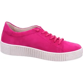 Gabor Schnürschuh Damen Pink 42