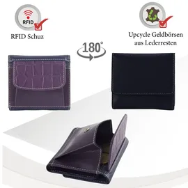 Sunsa Portemonnaie lila