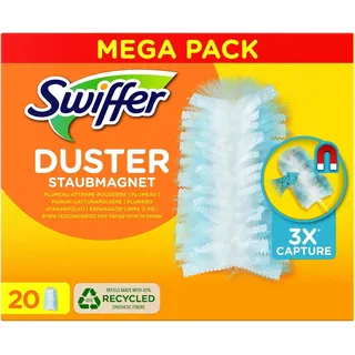 Swiffer Staubmagnet Nachfüllpack 20 St.