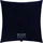 Zoeppritz Kissenbezug Soft-Fleece 40 x 40 cm Blau