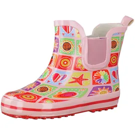 Beck Memory Gummistiefel Rosa 22