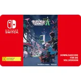 Switch: POKEMON LEGENDS ZA [Nintendo Switch]
