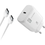 Cellular Line Cellularline Super Fast Charger Kit 25W - USB-C to USB-C - Samsung