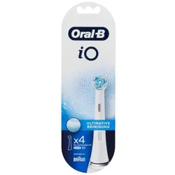 Oral-B iO Aufsteckbürsten Ultimative Reinigung 4er